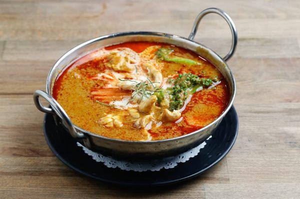 Ranked No.1 the the world " Panang curry "