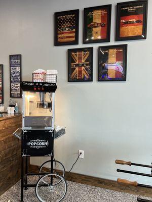 Tune Up The Manly Salon