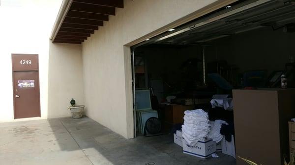 MSTA Screen Printing