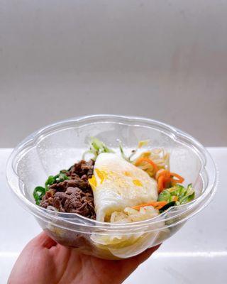 2. Bibimbap