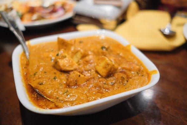 Chicken Butter Masala