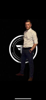 Flashy Faded Barbershop