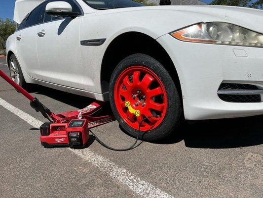 Ezie Heavy Duty Towing