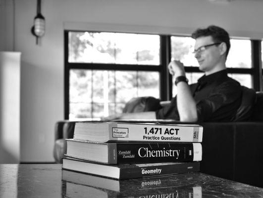 Stephan Pichardo Academic Tutor and Test Prep
