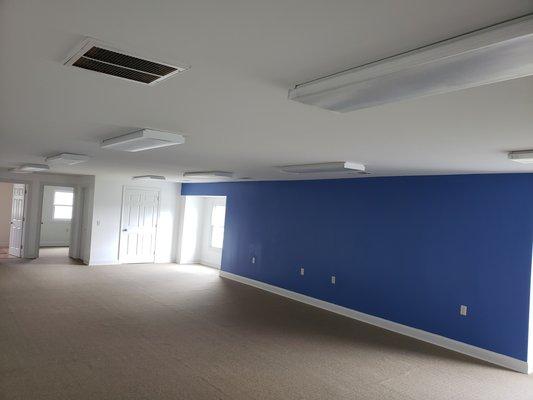 The Just Cause Center