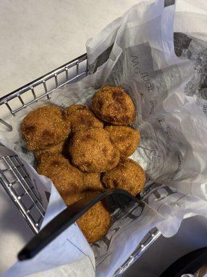 Hush Puppies