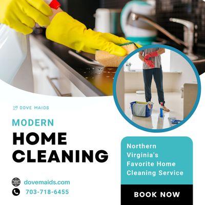 House Cleaners in Fairfax, VA
