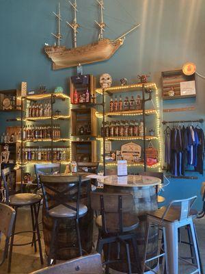 Loaded Cannon Distillery