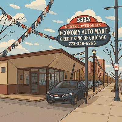 Economy Auto Mart
