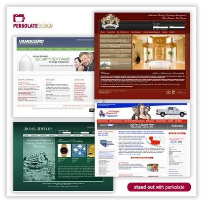 Perkolate Web Design & Internet Marketing