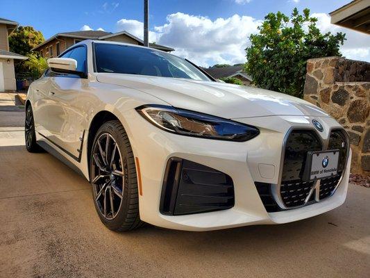 Professional Auto Detailing Services