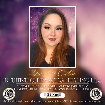 Intuitive Guidance & Healing