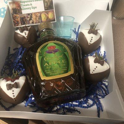 Rapunzas Sweet Treats