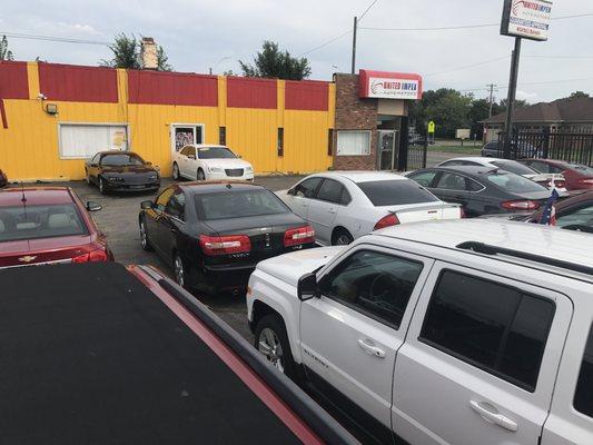 United Impex Auto Motors