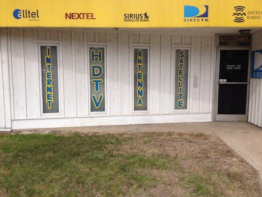 Ar's And Yours Satellite TV Systems