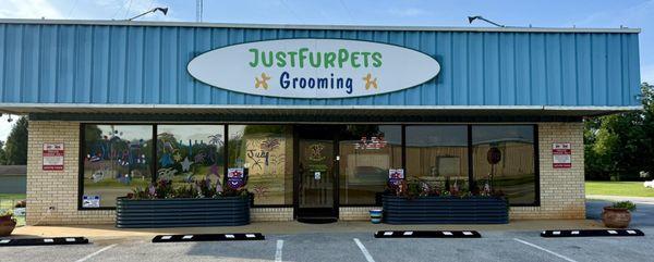 Justfurpets Grooming Taxi
