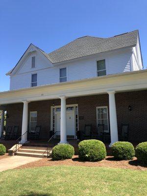 Little-Ward Funeral Home