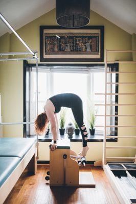 Reds Pilates Garage