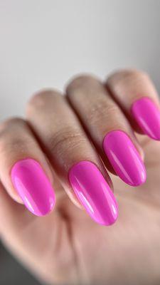 E-File Russian Manicure Hard gel