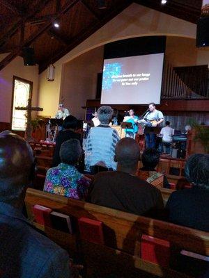 Aldersgate Methodist Church