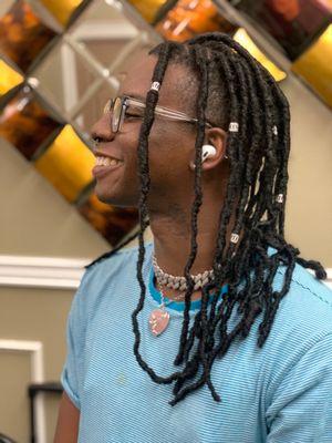 faux locs extensions