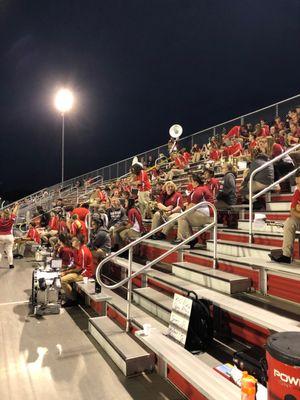 Ottawa High School Band