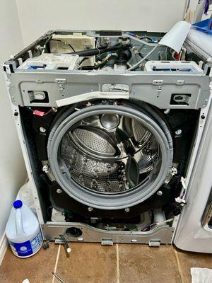 Major Appliance Repair