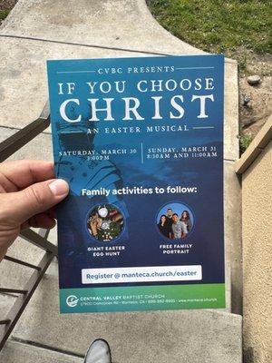 Central Valley Baptist Church