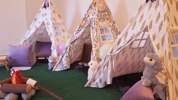 Dreamcatcher Parties