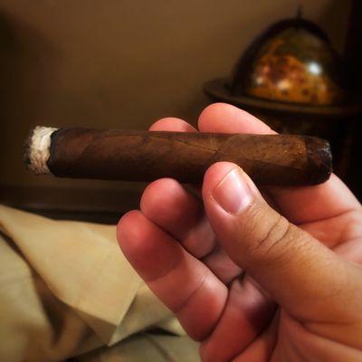 The Cigar Merchant