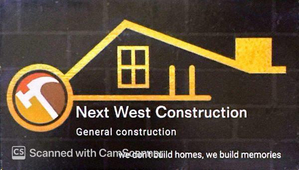 Next West Construction