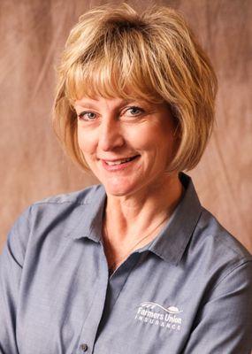 Dawn Marie, ready to go to work for you!