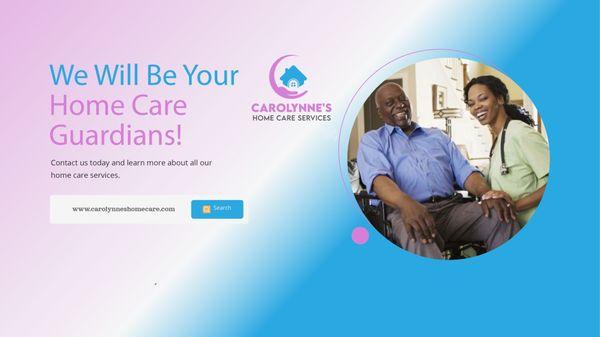 Carolynne's Home Care Services