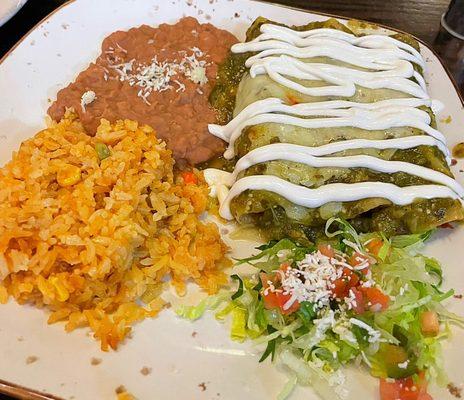 Enchiladas