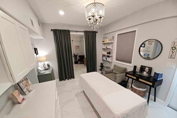 Luvu Spa & Brow Design