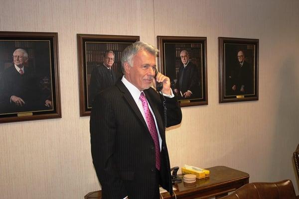 Richard A Harris, Attorney