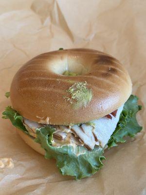 Einstein Bros. Bagels