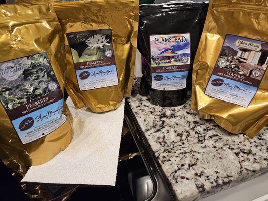 Blue Mountain Coffee