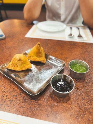 2. Samosa