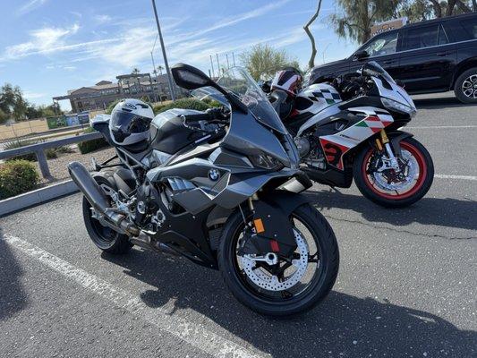 @GO-AZ "people couldn't tell it was even PPF'd"