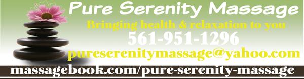 Pure Serenity Massage