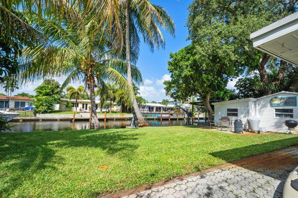 Fort Lauderdale Waterfront Home