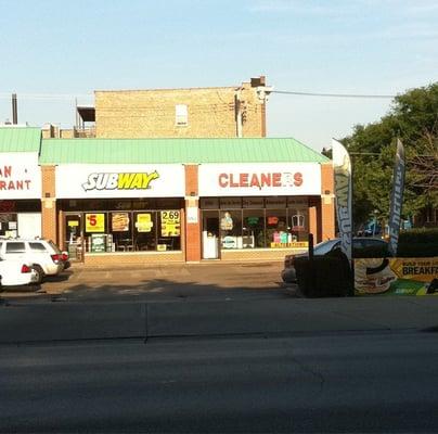 Lakeshore Cleaners