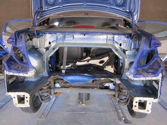 Mickey Bradford's Paint & Body Shop