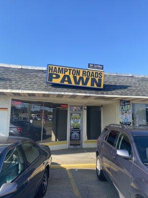 Hampton Roads Pawn