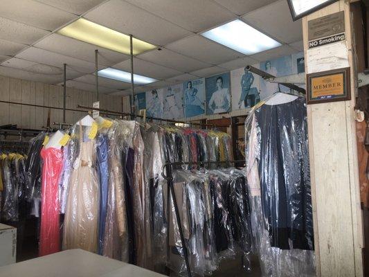 Ace Cleaners