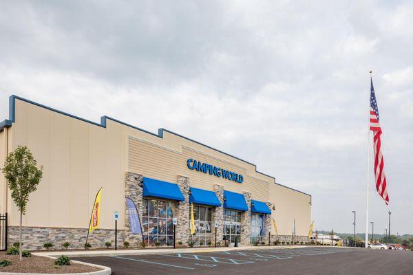 Camping World RV Sales