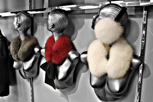Furs Furs Furs