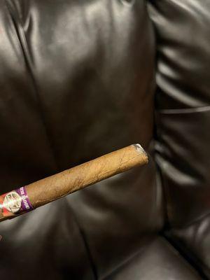 Grape cigar
