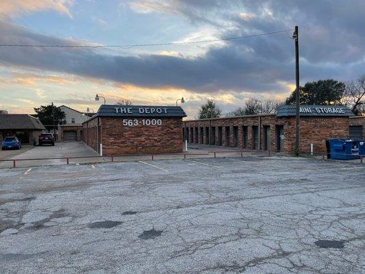 The Depot Mini Storage